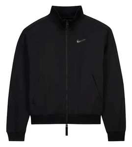 Nike Nocta Drake x Swarovski Swoosh Black Track Jacket, Size XS NWT DR2656-010 - Picture 1 of 4