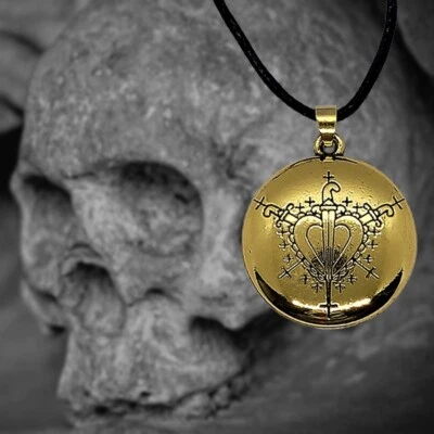 **VOODOO AMULETT EZILI DANTOR - AUF WUNSCH RITUELL VORBEREITET** - Bild 1 von 4