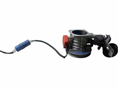 Conjunto de carrocería/válvula del acelerador Jaguar Xj6 1990-1994 OEM Foto 1 de 4