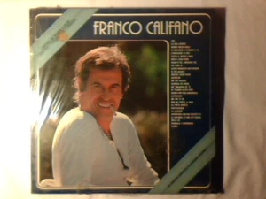 FRANCO CALIFANO Omonimo Same S/T 3lp 1985 RARISSIMO SIGILLATO VERY RARE SEALED!! - Bild 1 von 1