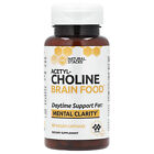 Acetyl-Choline Brain Food, 60 Vegan Capsules