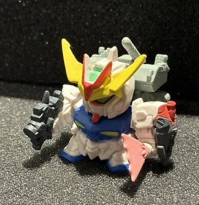 Figura BANDAI Gashapon MINIFIGURA SD GUNDAM A TODO COLOR C 07 Gundam ASTRAY OUT FRAME Foto 1 de 4