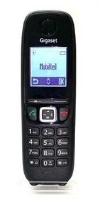 Gigaset AS405 Handset Identical to A415 A475 A415A AS405 AS405A Unused! - Picture 1 of 3