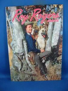FOTO ROY ROGERS 12 en muy buen estado casi nueva cvr dell 1948 - Imagen 1 de 2