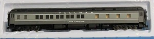 HO Scale - ATLAS 20 006 417 PULLMAN - POOL - 10-1-2 Sleeper Car LAKE CAROLINE - Picture 1 of 4
