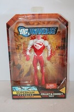 DC Universe Classics Wave 2 Figure 4 Superman Red Gorilla Grodd C&C SEALED