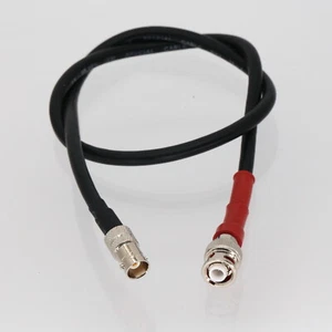 High Voltage coax BNC.HT MHV Male connector to BNC female RG59 Test cable 1~16FT - Picture 1 of 8