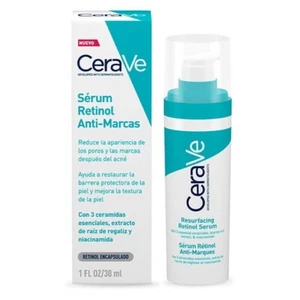 CeraVe Siero Anti-Segni (Acne, Pori Dilatati...) con Retinolo. 30ml - Foto 1 di 3