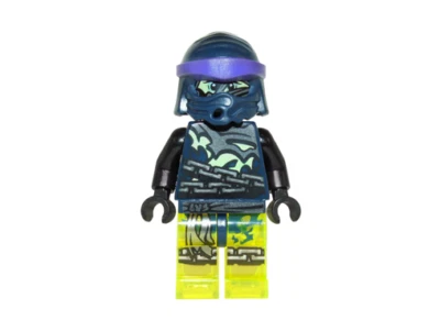 Lego Chain Master Wrayth 70744 70730 Possession Ninjago Minifigure - Image 1 of 2