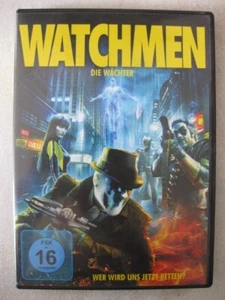 ~~Watchmen - Die Wächter -- Jeffrey Dean Morgan, Alkin Akerman~~ - Bild 1 von 1