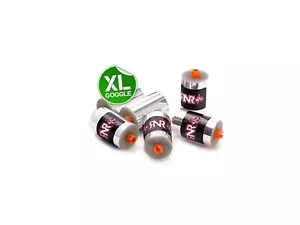 Rip N Roll Off Film for RNR Hybrid XL 36mm Motocross MX Enduro ATV Goggles x 6 - Bild 1 von 1