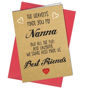 #705 MOTHERS DAY CARD or BIRTHDAY CARD Rude / Funny - Picture 1 of 2