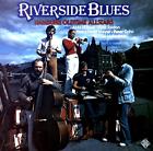 The Hamburg Oldtime Allstars - Riverside Blues Lp (Vg/Vg) .*