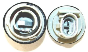 Base casquillo de bombilla luz intermitente para Iveco Eurotech - plug socket - Imagen 1 de 1