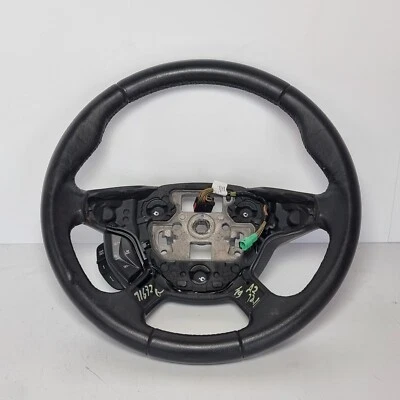 Ford Kuga II MK2 Lederlenkrad Lenkrad 4-Speichen EM513600CA3ZHE - Bild 1 von 4