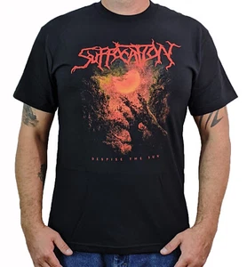 Camiseta para hombre SUFFOCATION (Despise The Sun) - Imagen 1 de 2