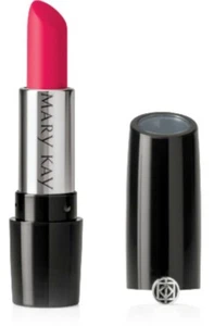 Mary Kay Gel Semi-Matte Lipstick - (Powerful Pink) (3.6g) - Picture 1 of 2