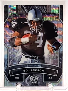 2024 Topps Resurgence Bo Jackson Base Surge /399 - Foto 1 di 3