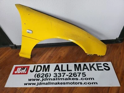 Guardabarros delantero derecho Toyota MR2 SW20 3SGT 92-97 GT JDM OEM Foto 1 de 4