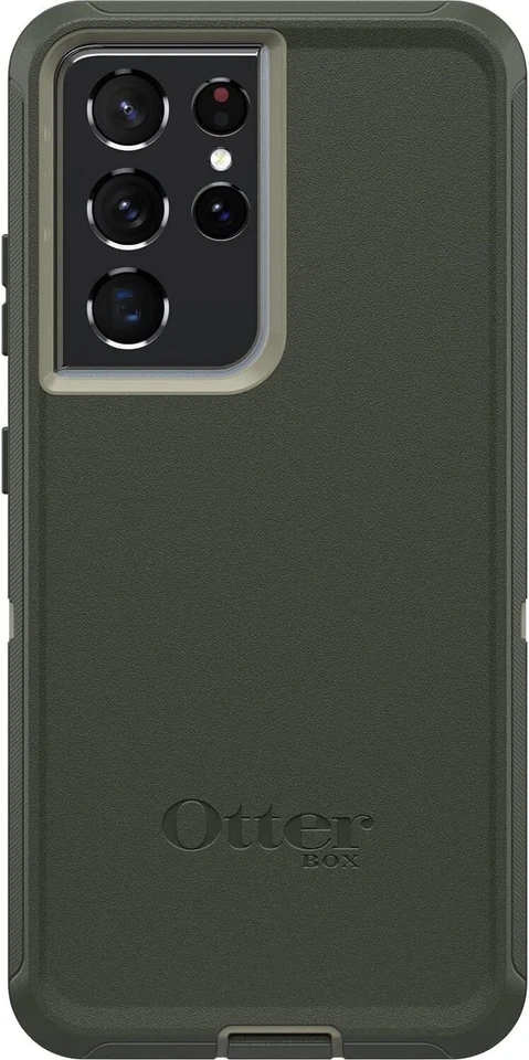 Funda OtterBox Galaxy S21 Ultra 5G (Solo) - Serie Defender Edición Sin Pantalla Foto 1 de 1