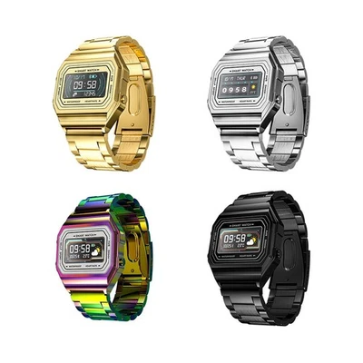 Smartwatch I6 IP68 Schermo 2,4 cm GPS Contapassi Monitoraggio Sonno - Immagine 1 di 4