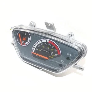 Instrument Gauge Speedometer Replacement Fit For TaoTao ATM50A Chinese Scooter - Picture 1 of 4