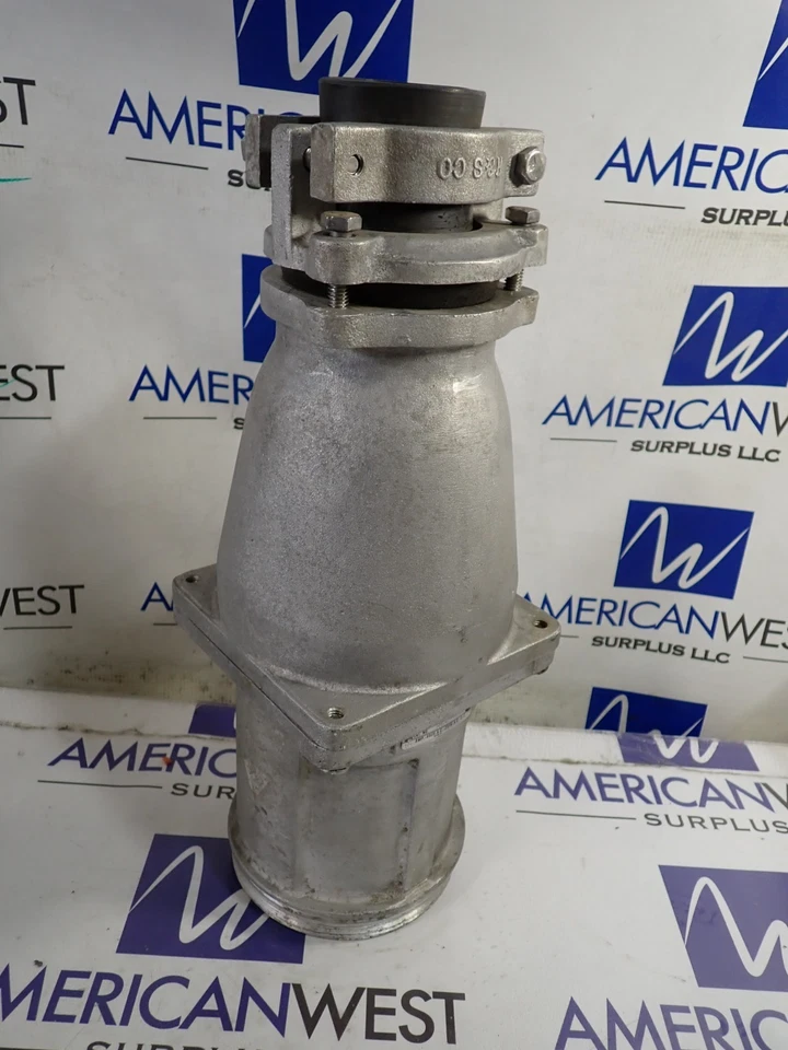 Conector Russellstoll Heavy Duty 200 amp 480 voltios CAT 8474 Foto 1 de 4