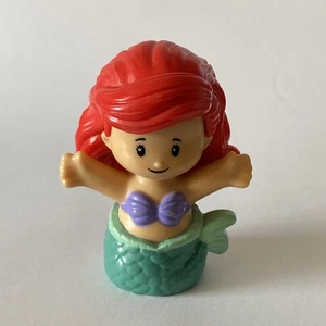 Fisher Price Little People Disney Princess Ariel Mermaid - Picture 1 of 7