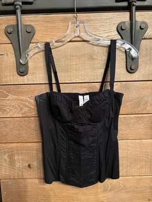 Corsé/bustier Eloise para mujer - talla M, negro Foto 1 de 4