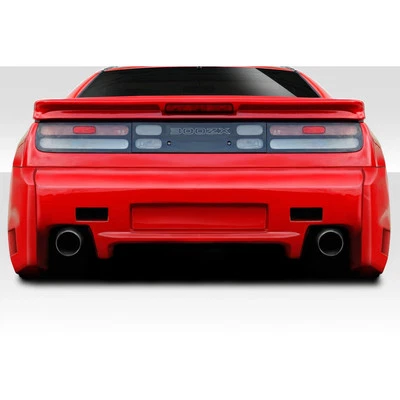 Duraflex Vapor Rear Bumper for 300ZX Nissan 90-96 ed_114913 - Imagem 1 de 4