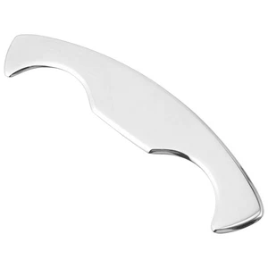 Stainless Steel Plate Facial Beauty Massage Tool For Back Legs Arms Neck - Picture 1 of 12
