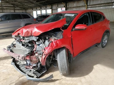 BLK LEFT REAR DOOR TRIM PANEL 2018 HONDA HR-V Foto 1 de 4