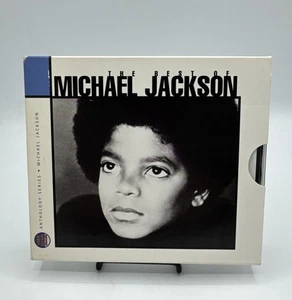 The Best of Michael Jackson - Anthology Series (CD, 2 Disc, BMG Direct) - Bild 1 von 2