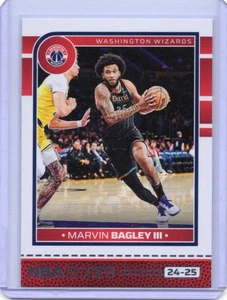 2024-25 Panini Nba Hoops - Marvin Bagley III #86 Washington Wizards - Picture 1 of 2