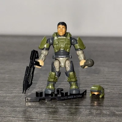 Mega Halo HHC44 Elephant Sandnest UNSC Marine Figure Weapon Stand - Image 1 of 4