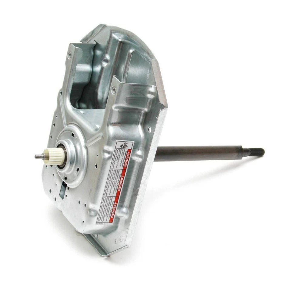 Transmisión lavadora Whirlpool W11454741 genuina OEM compatible con: W11255272 W11035749 W Foto 1 de 1