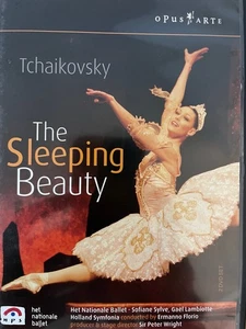 THE SLEEPING BEAUTY - Petipa / Het Nationale Ballet 2 x DVD AS NEW! Opus Arte - Picture 1 of 2
