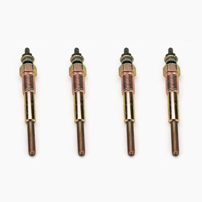 New 4 Pcs C223 Engine Plug Glow For Isuzu C223 2.2L 2200CC Diesel Pickup Truck - Image 1 of 4
