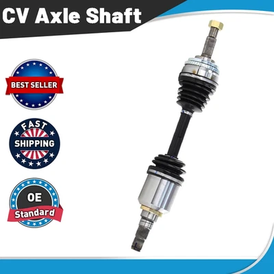Ejes de eje CV delanteros derechos Trakmotive para Dodge Stealth 1991-1996 3,0 L V6 Foto 1 de 4