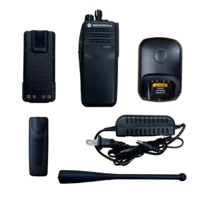 Used Motorola XPR6350 UHF 403-470MHz 32Ch 4W DMR Digital MOTOTRBO Radio - Picture 1 of 1