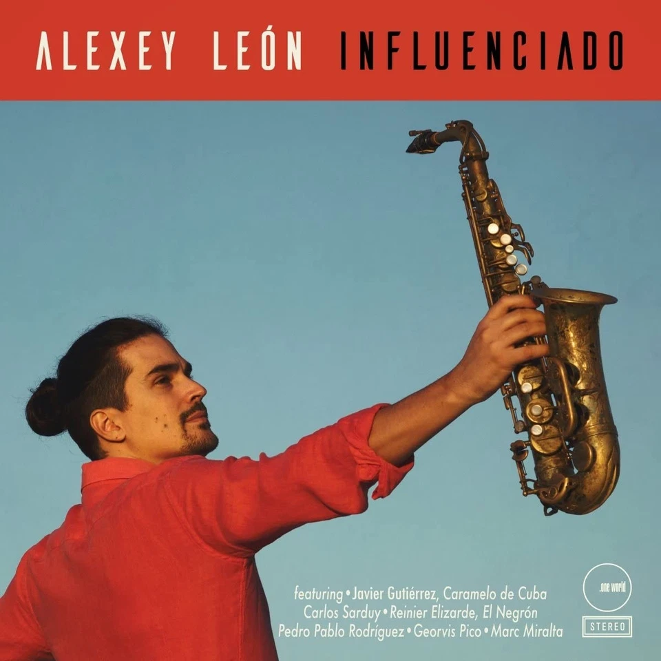 Alexey Leon Influenciado (CD) - Image 1 of 1