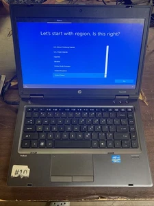 HP ProBook 6460b i5, 6 GB de RAM, DISCO DURO 320 GB, Windows 10 - Imagen 1 de 5