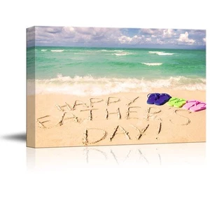 Personalized Photo to Canvas Print Wall Art, Custom Your Photo On Canvas Wall... - Picture 1 of 7