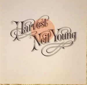 Neil Young - Harvest - (CD, Album, Club Edition, Reissue, WEA Mfg. Olyphant) (Ve - Picture 1 of 4