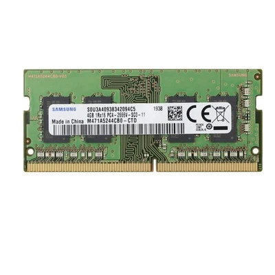01AG811 Lenovo RAM Memory Module 4GB DDR4 2666 SODIMM For Flex 14IML 81XG0006CF - Image 1 of 3