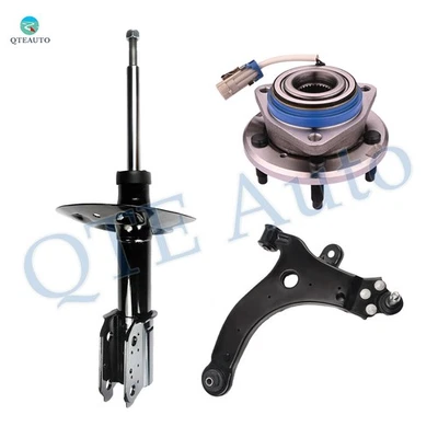 Brazo de control inferior FL rótula-buje de rueda-puntal para Pontiac Grand Prix 1997 1998 Foto 1 de 4