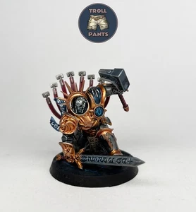 Warhammer - Age of Sigmar AoS - Stormcast Eternals - Gardus Steel Soul - Picture 1 of 7