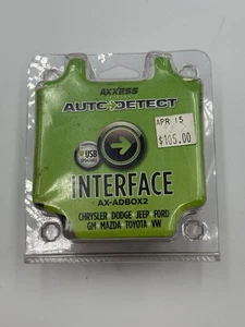 Axxess AX-ADBOX2 AutoDetect Interface - Bild 1 von 2
