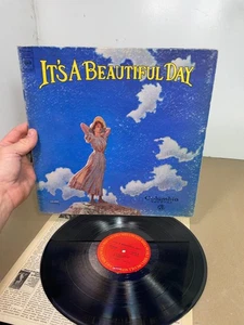 It's a Beautiful Day David LaFlamme Columbia - Imagen 1 de 5