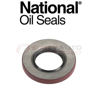 National Wheel Seal for 1960-1967 Dodge D100 Series 2.8L 3.7L 3.8L 5.1L 5.2L fp - Imagem 1 de 4